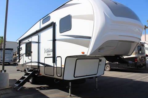2019 Forest River Wildcat 282KBD