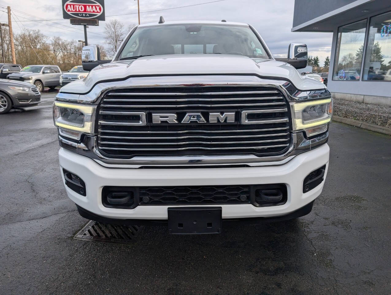 used 2024 Ram 2500 car, priced at $53,799