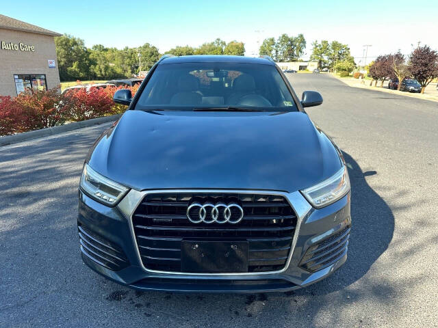 2016 Audi Q3 for sale at V & L Auto Sales in Harrisonburg, VA