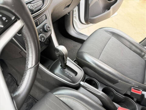 2017 Chevrolet Trax LT