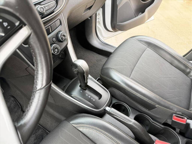 2017 Chevrolet Trax LT