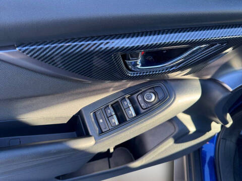 2022 Subaru WRX Premium