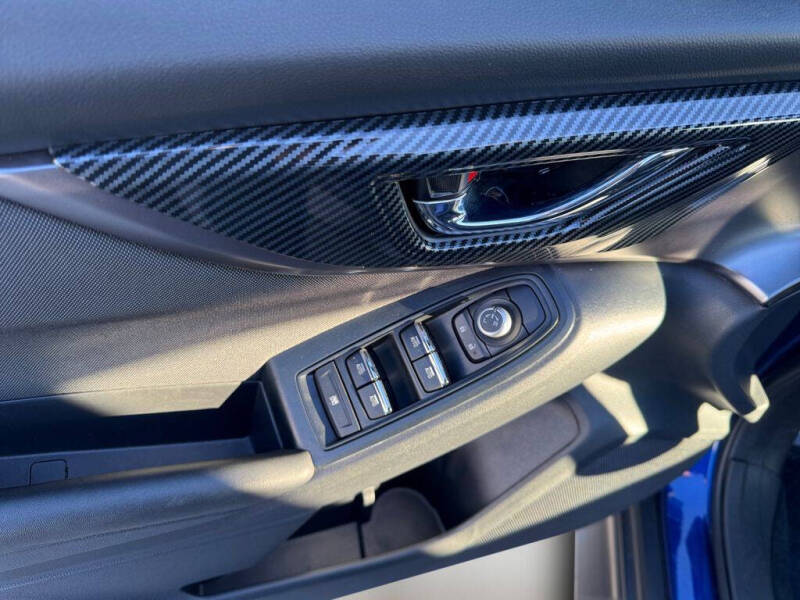 2022 Subaru WRX Premium