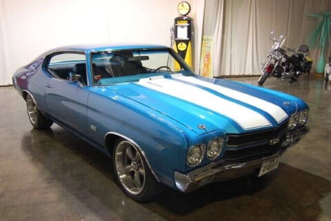 1970 Chevrolet Chevelle for sale at Classic AutoSmith in Marietta GA