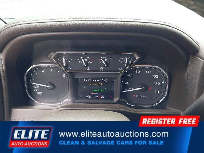 2021 GMC Sierra 1500