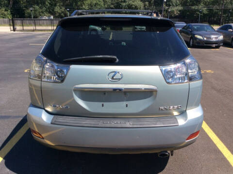 2008 Lexus RX 350