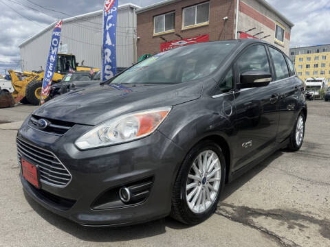 2016 Ford C-MAX Energi SEL