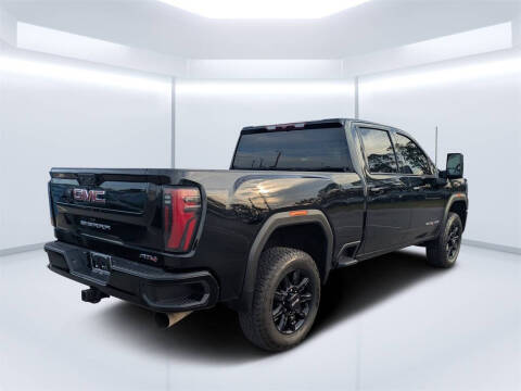 2024 GMC Sierra 2500HD