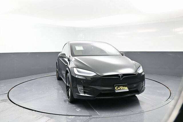 2021 Tesla Model X Long Range Plus