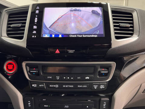 2017 Honda Pilot Touring