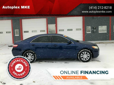 2009 Toyota Camry for sale at Autoplexwest in Milwaukee WI