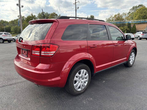 2020 Dodge Journey SE Value
