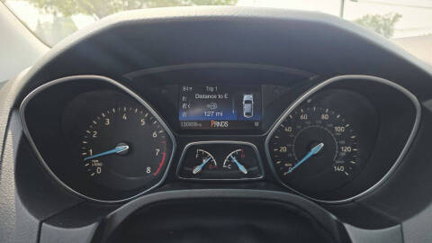 2015 Ford Focus SE