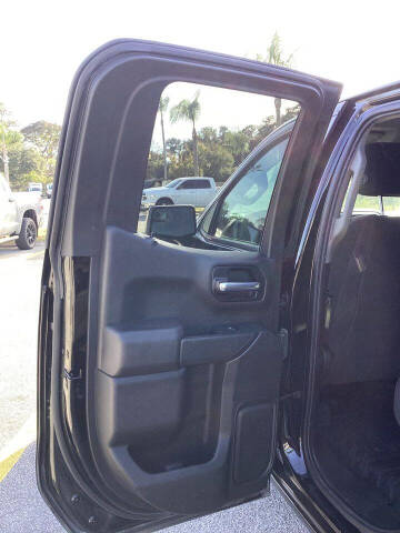 2021 Chevrolet Silverado 1500 Work Truck