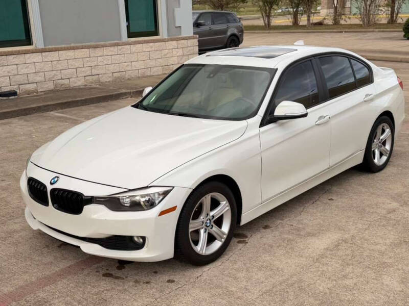 2014 BMW 3 Series 320i xDrive