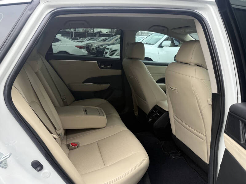 2019 Honda Clarity Plug-In Hybrid Touring