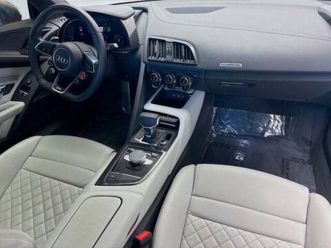 2020 Audi R8 5.2 quattro V10