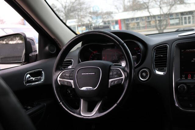 2015 Dodge Durango Citadel