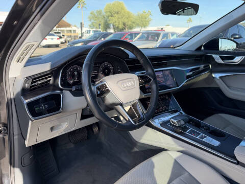 2019 Audi A6 quattro Prestige 55 TFSI