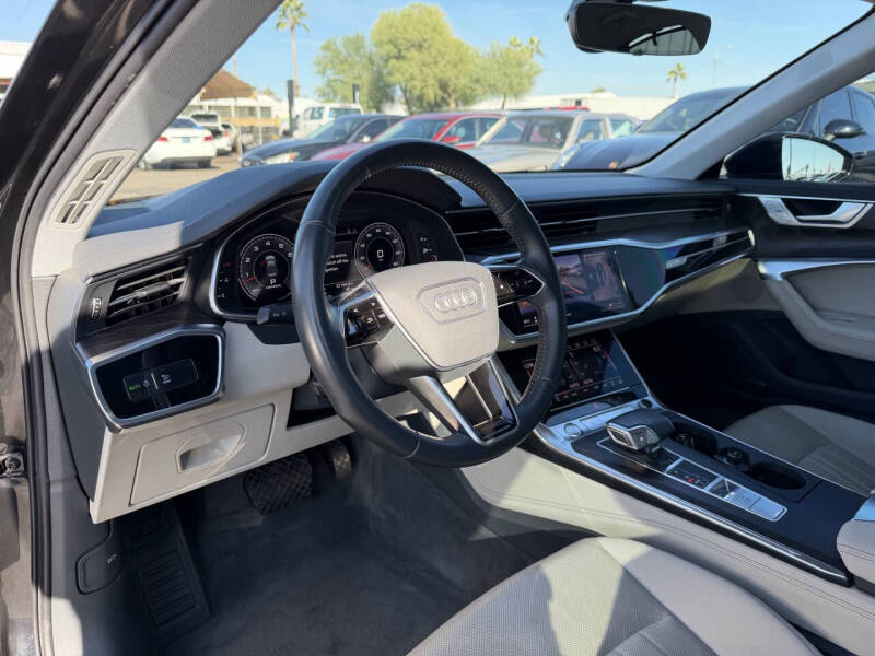2019 Audi A6 quattro Prestige 55 TFSI