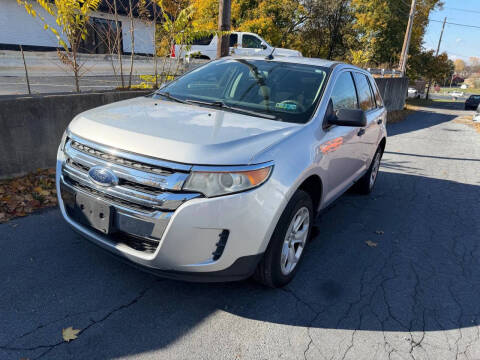 2013 Ford Edge SE