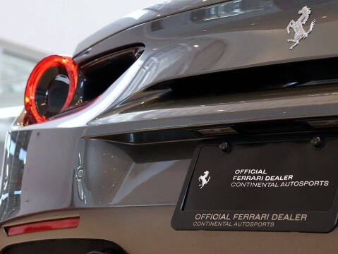 2019 Ferrari 488 GTB