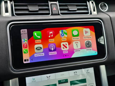 2020 Land Rover Range Rover Td6