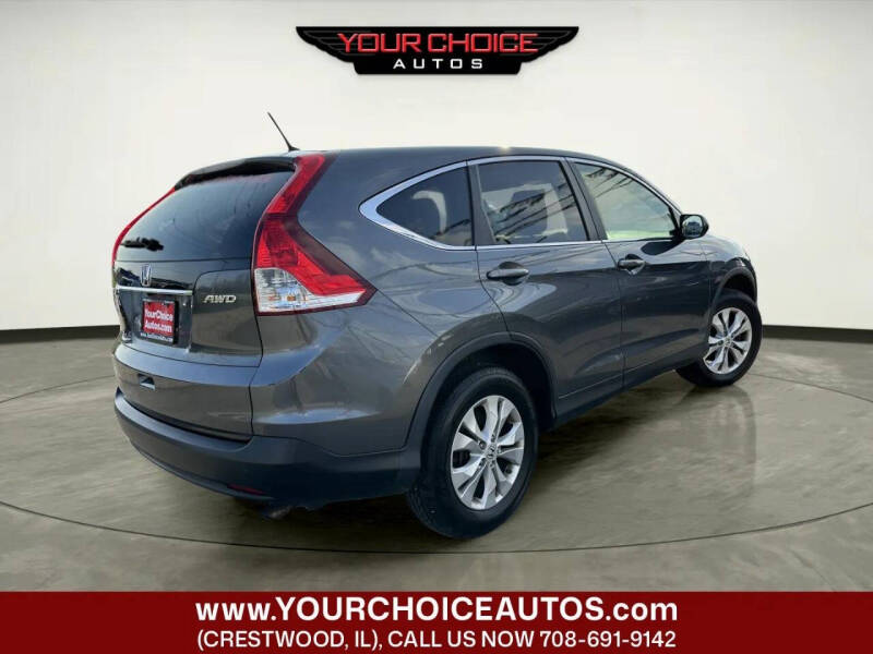 2013 Honda CR-V EX