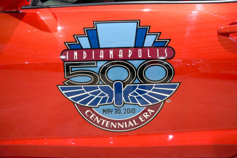 2010 Chevrolet Camaro SS