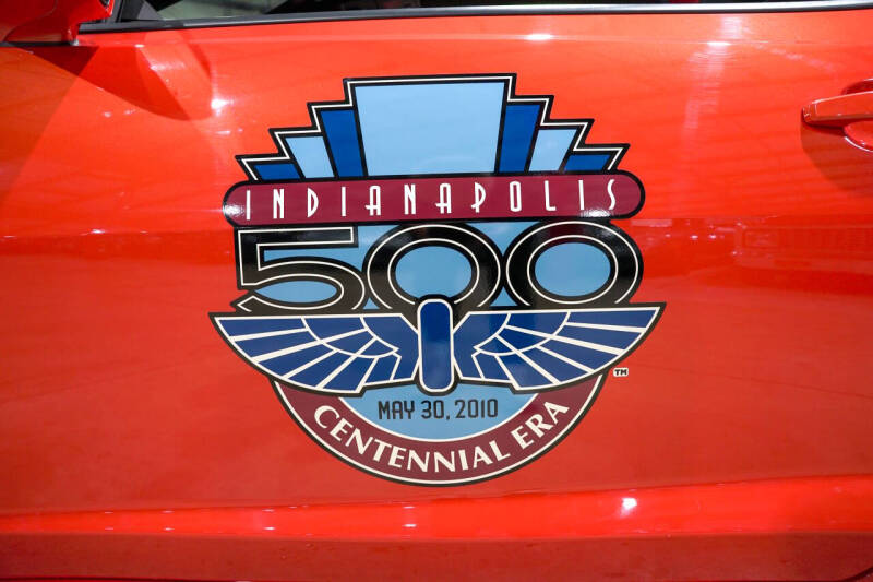 2010 Chevrolet Camaro SS