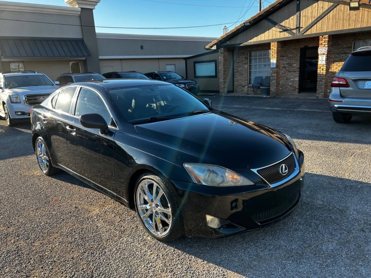 2007 Lexus IS 250 for sale at Auto Haven Frisco in Frisco, TX