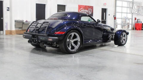2001 Chrysler Prowler