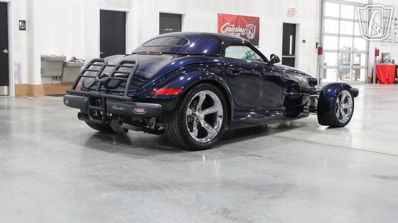2001 Chrysler Prowler