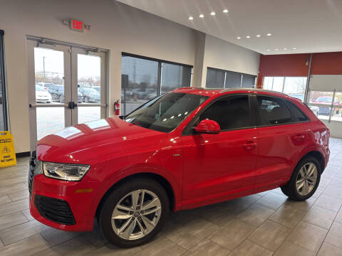 2018 Audi Q3 2.0T Premium