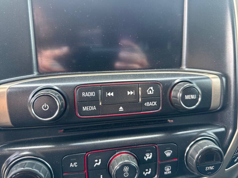 2015 GMC Sierra 1500
