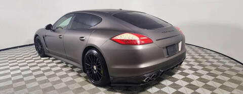 2013 Porsche Panamera