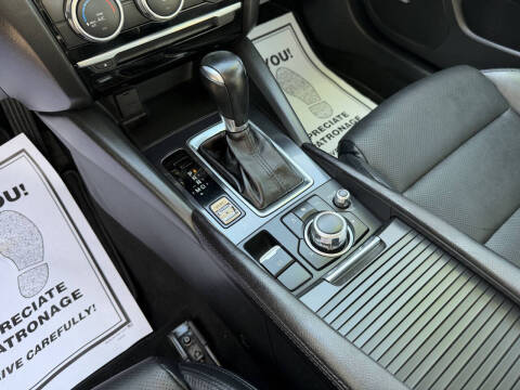 2017 Mazda MAZDA6 Sport