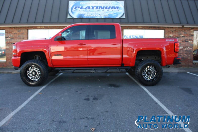 Platinum Auto World – Car Dealer in Fredericksburg, VA