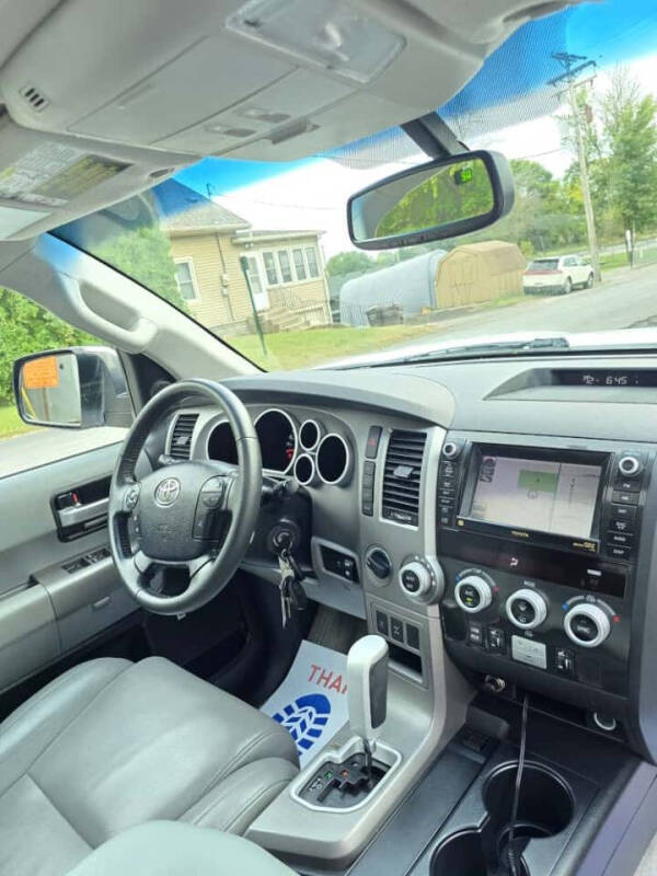 2010 Toyota Sequoia Limited