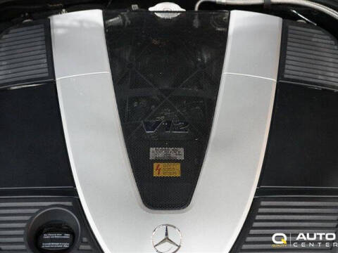 2003 Mercedes-Benz S-Class S 600