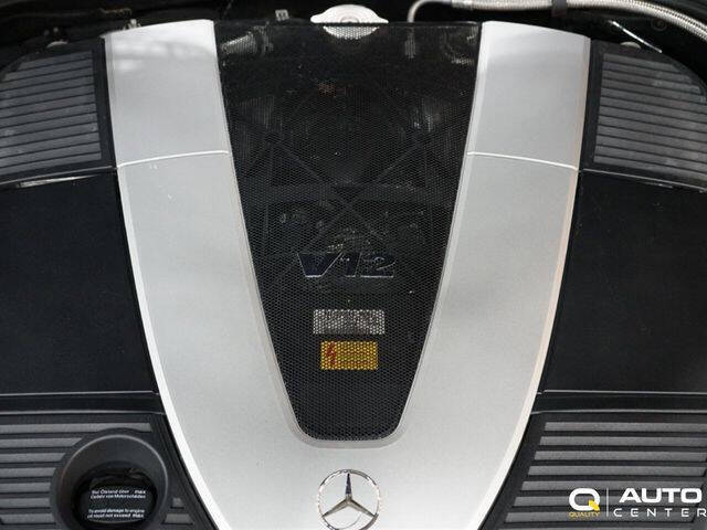 2003 Mercedes-Benz S-Class S 600