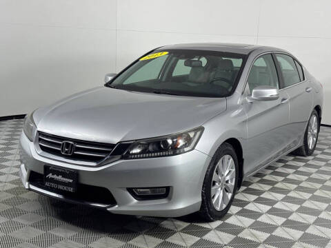 2013 Honda Accord EX-L