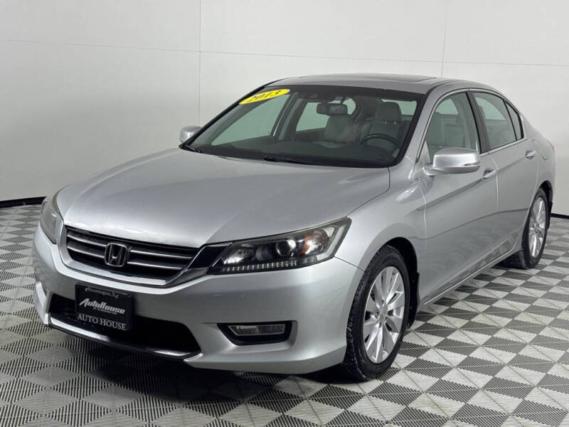 2013 Honda Accord EX-L