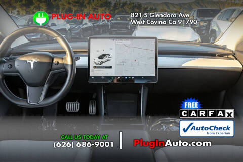 2018 Tesla Model 3 Performance