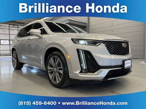 2020 Cadillac XT6