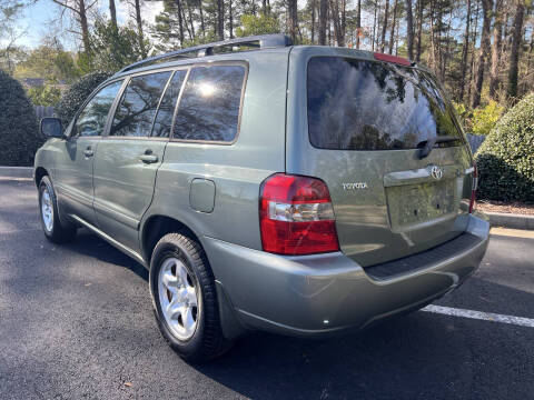 2006 Toyota Highlander