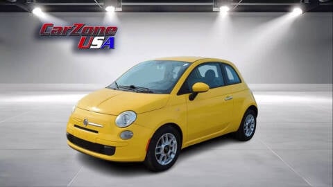 2013 FIAT 500 for sale at CarZoneUSA in West Monroe LA