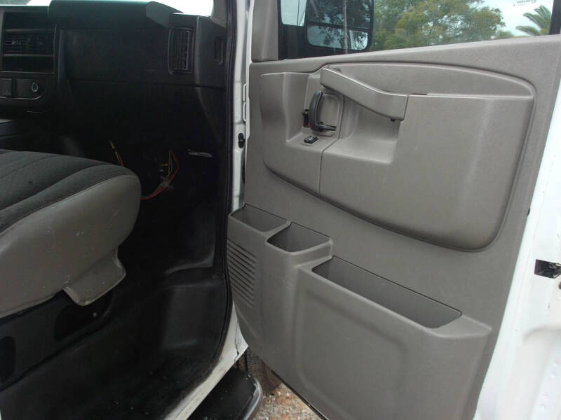 2020 GMC Savana 2500