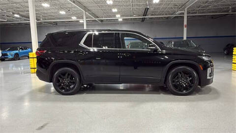 2022 Chevrolet Traverse LT Leather