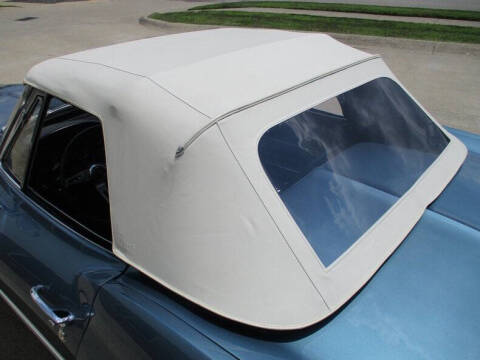 1967 Chevrolet Corvette